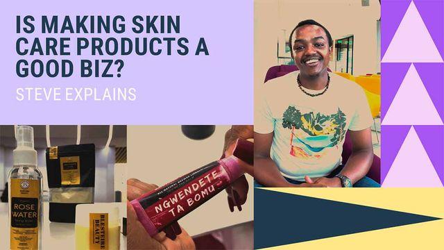 Is Making Skincare Products a Good Biz? 