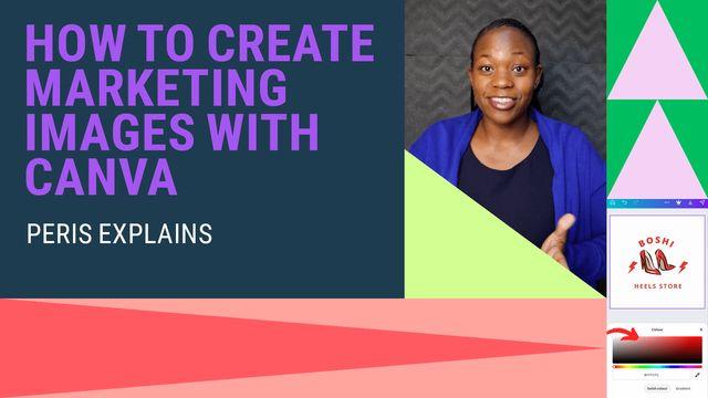 Level Up Your Biz With Canva (It's Easy!) 